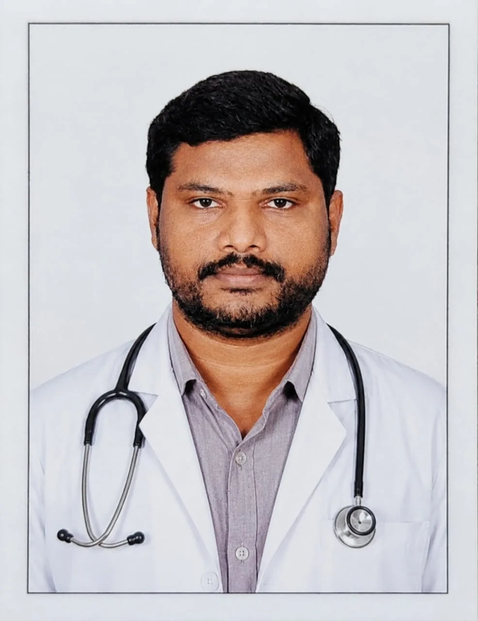 Dr. Bodda Arvind Kumar - Consultant Neurosurgeon